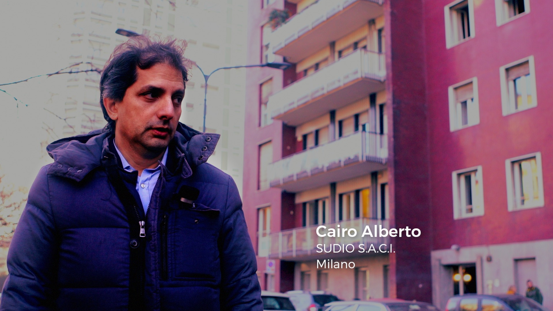 Guido Cairo - Studio S.A.C.I.