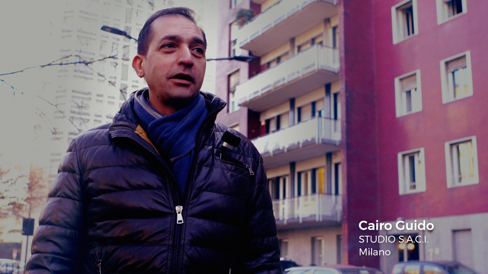 Guido Cairo - Studio S.A.C.I.