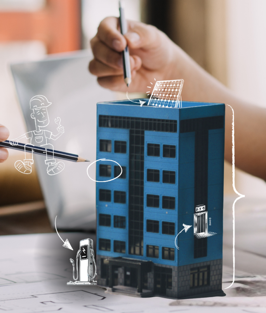 Finanziamento Amministratori di Condominio